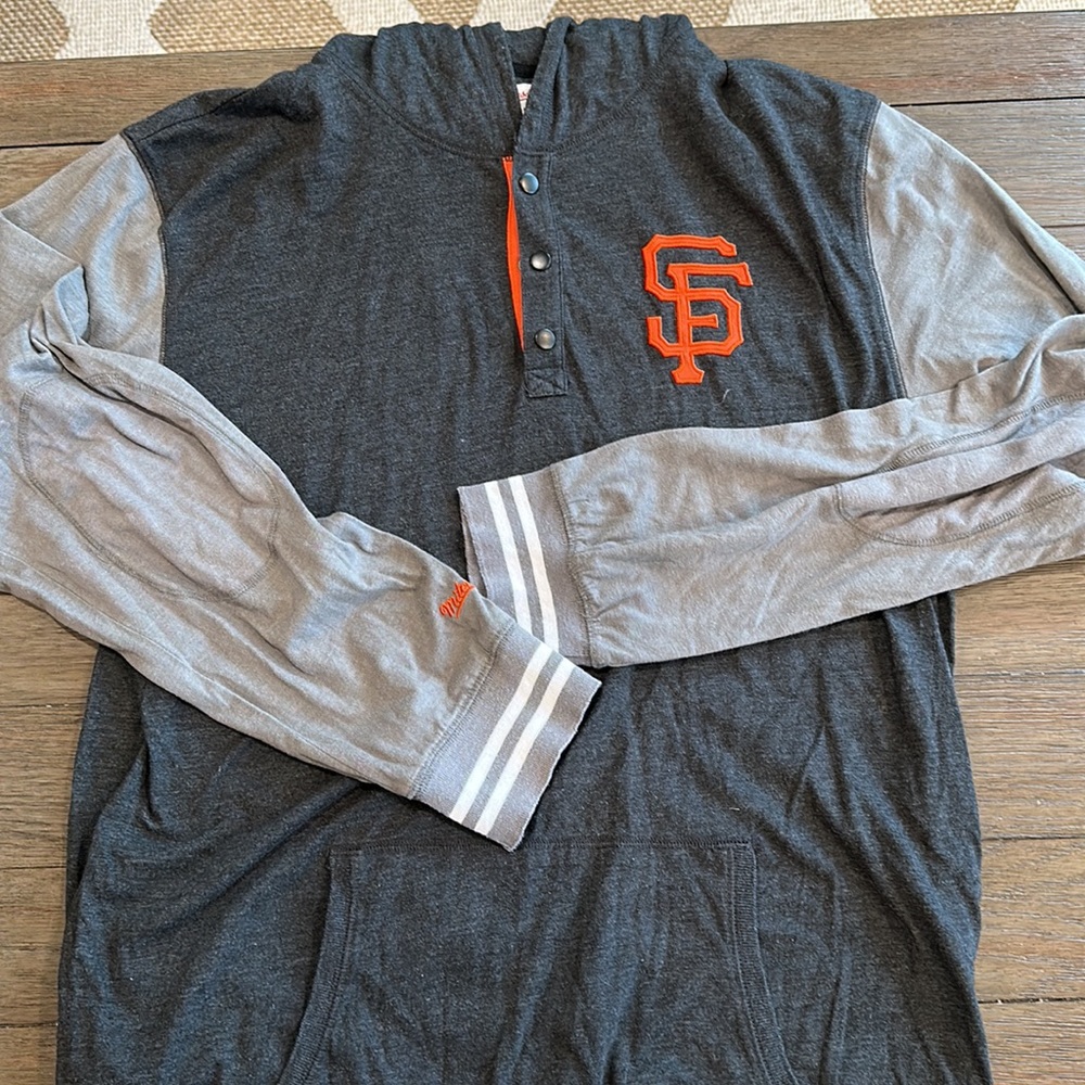 EUC San Francisco Giants Men’s Lot L/XL - Picture 6 of 7